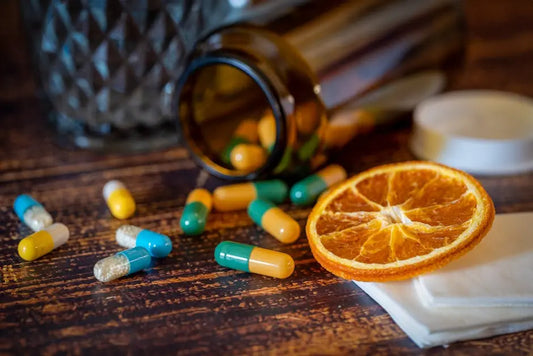 Elevate Your Well-Being: The Benefits of Vitamin K2 and D3