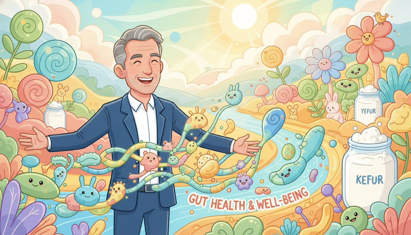 gut health probiotics