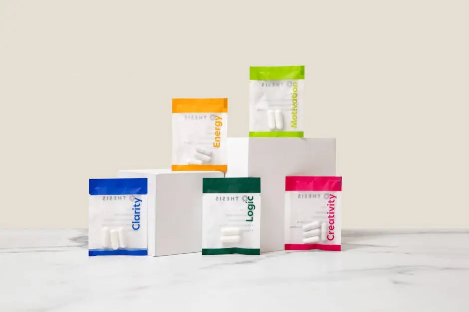 The Role of Brain Nutrition Supplements in Supporting Cognitive Function