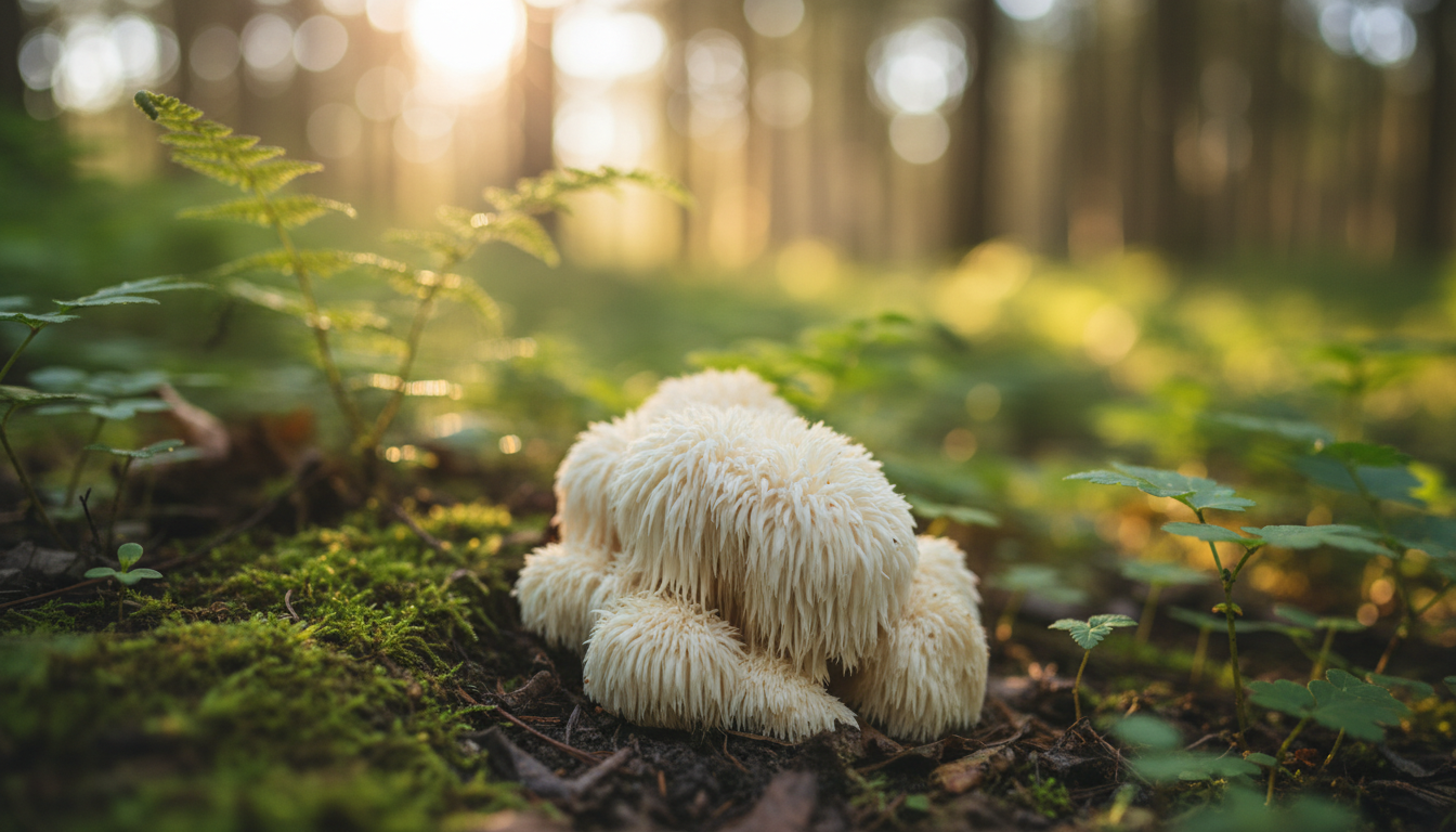 lion's mane mushroom benefits