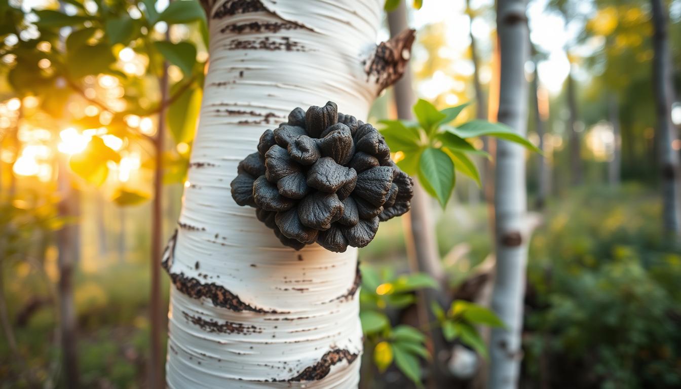 Benefits of Chaga Mushroom