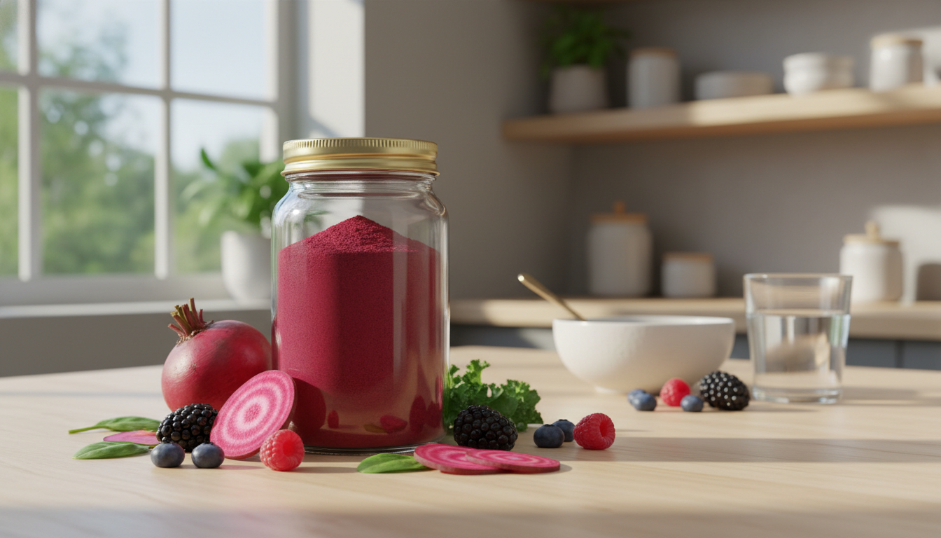 Reds Superfood