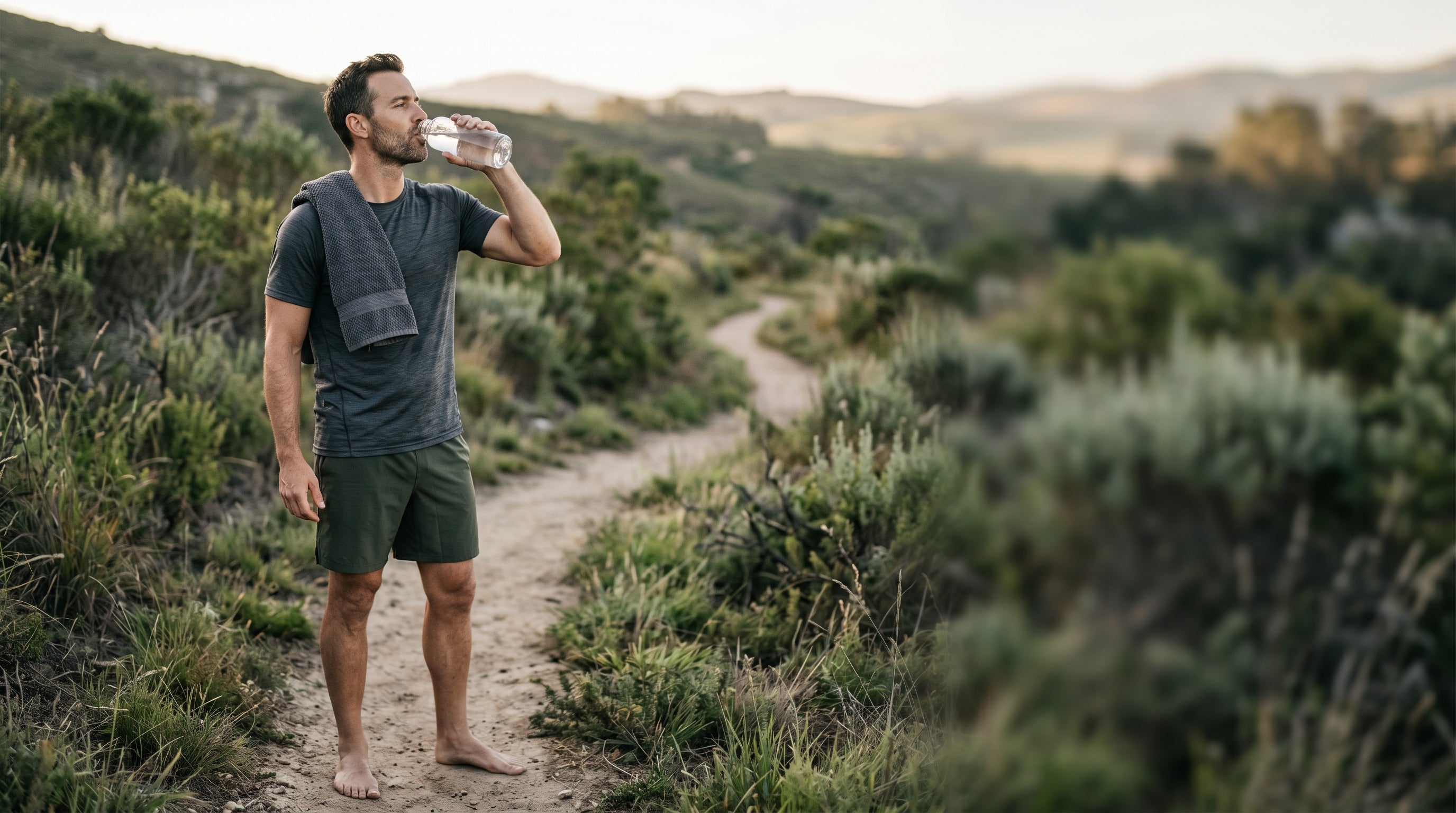 Men's Health — Attain Supplements