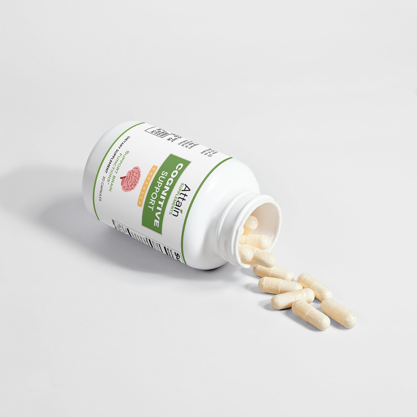 Cognitive Support - Attain Supplements