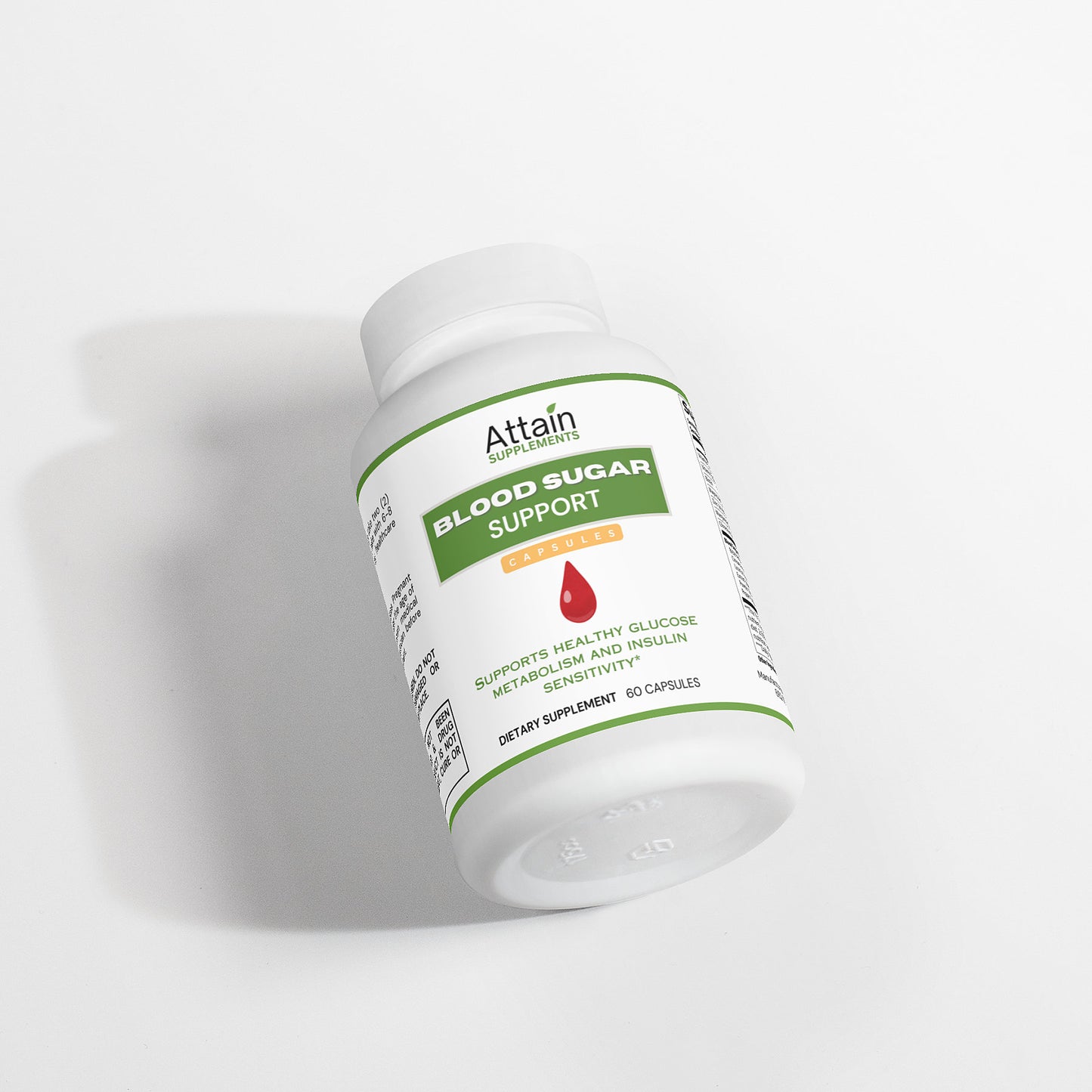 Normal Blood Sugar Support - Attain Supplements