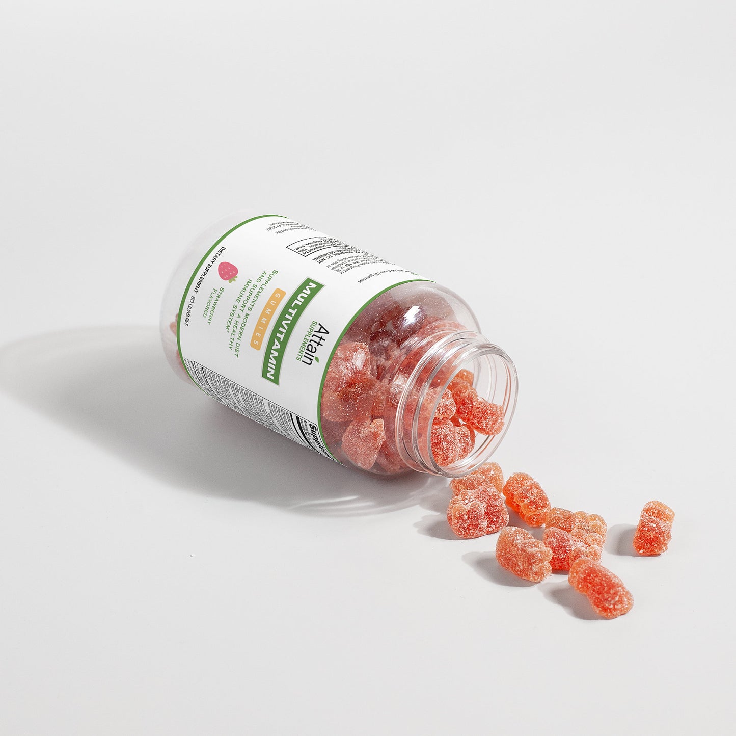 Multivitamin Bear Gummies (Adult) - Attain Supplements