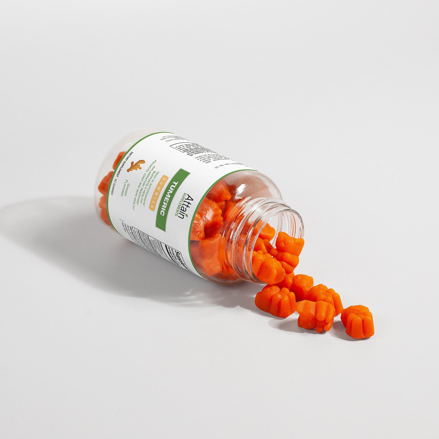 Turmeric Gummies - Attain Supplements