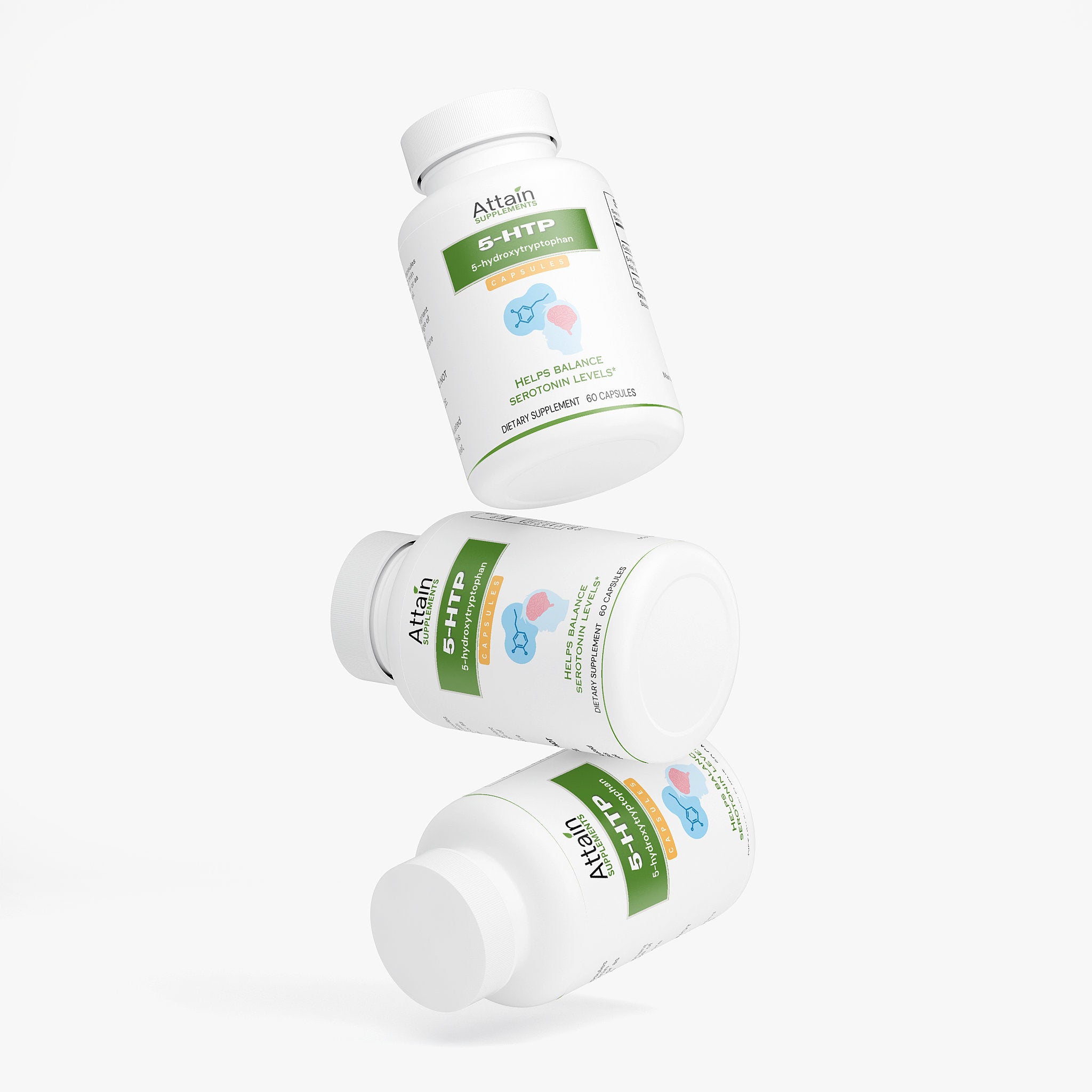 5-HTP Capsules key benefits | Attain Supplements