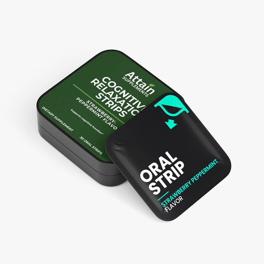 Cognitive Relax Strips