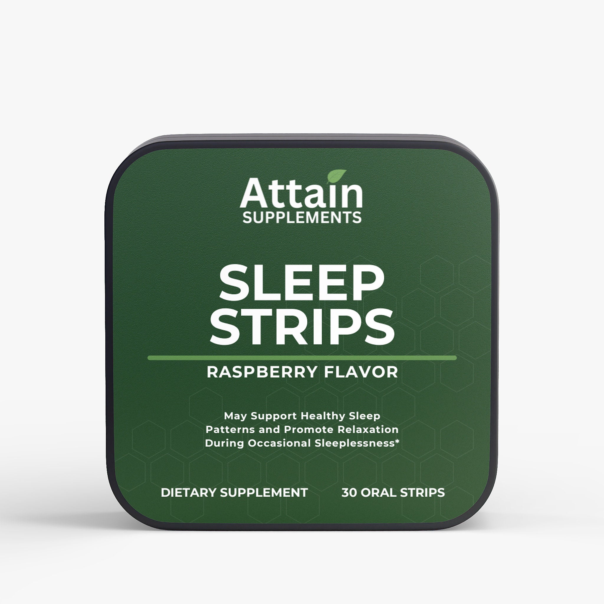 Sleep Support Strips supplement | Attain Supplements