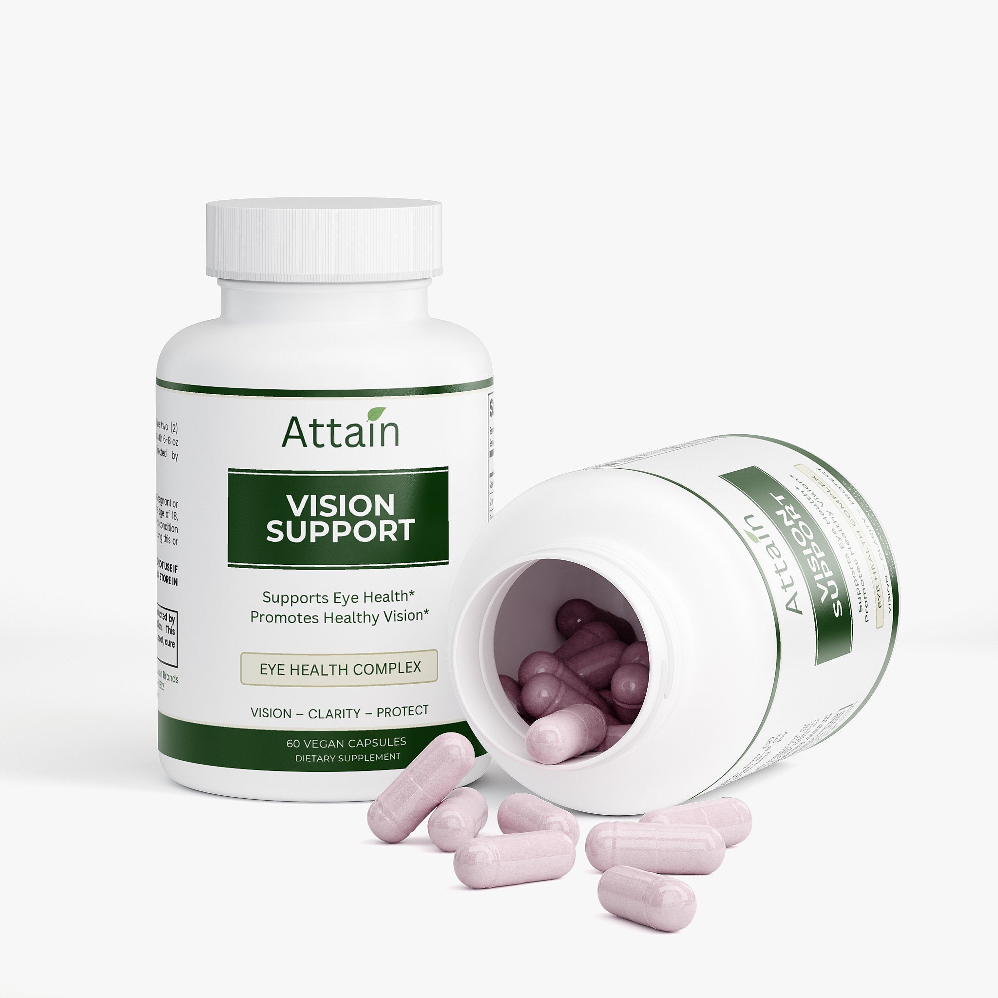Vision Support Capsules