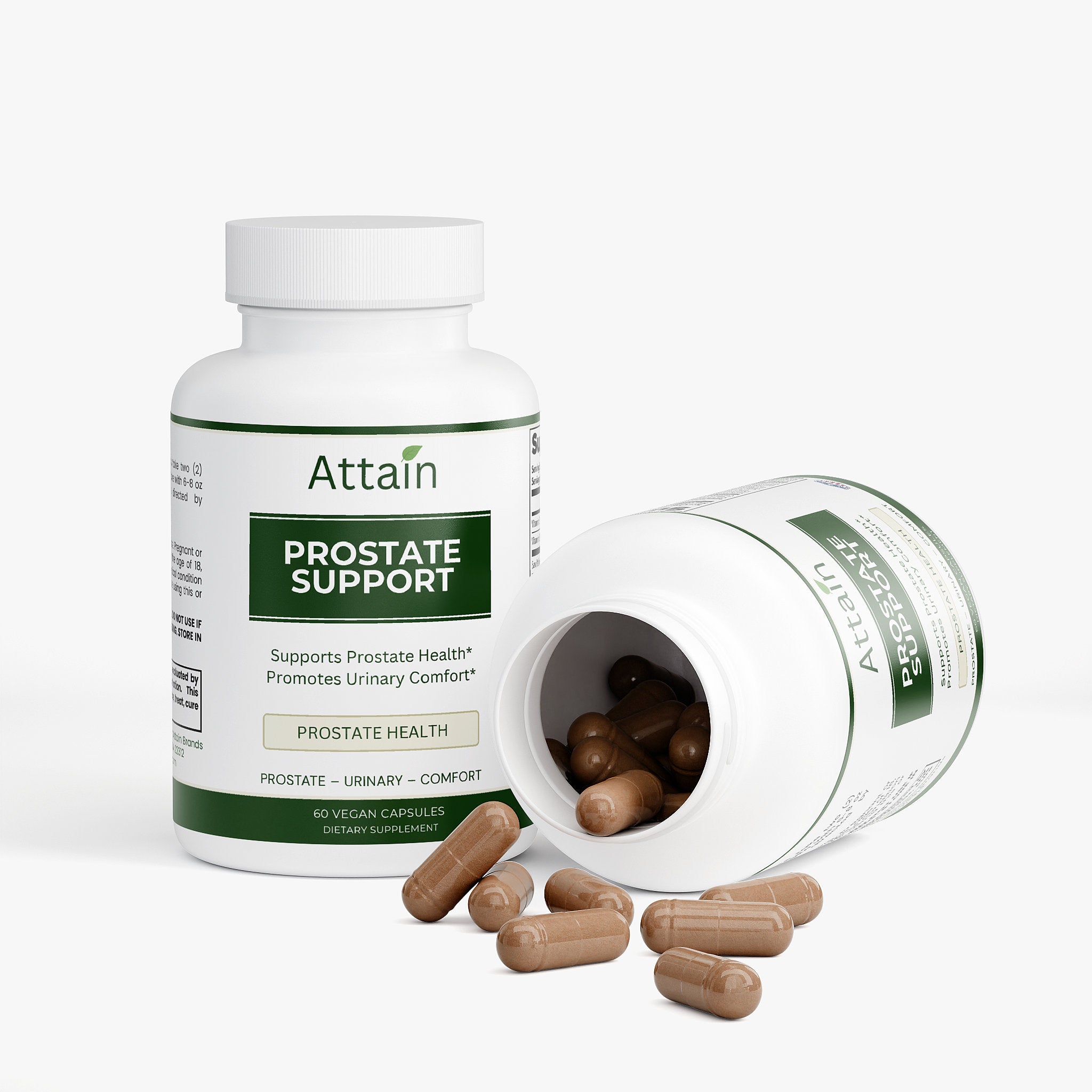 Men's Prostate Wellness Capsules — Urinary Support