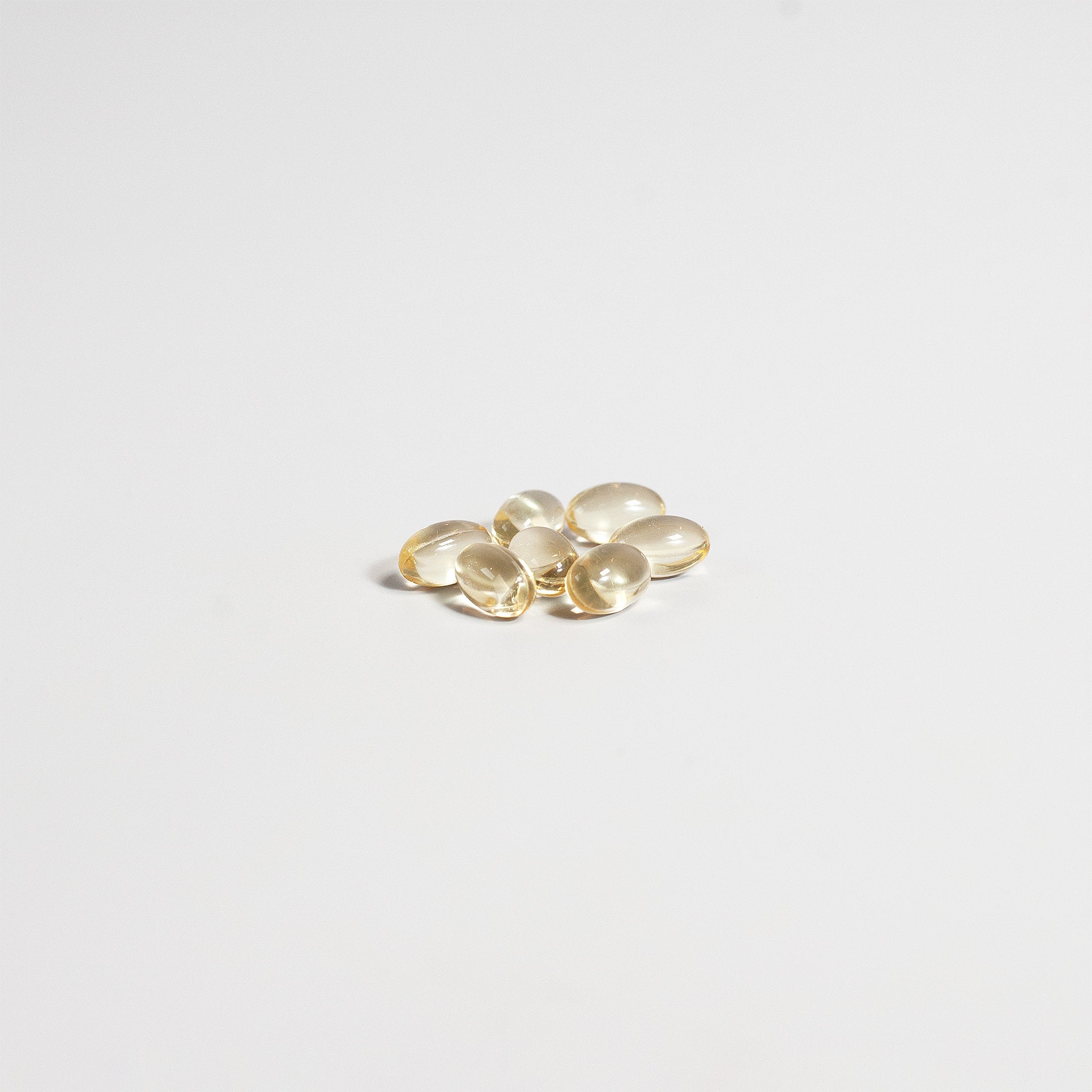 Vitamin D3 Capsules - 2,000 IU
