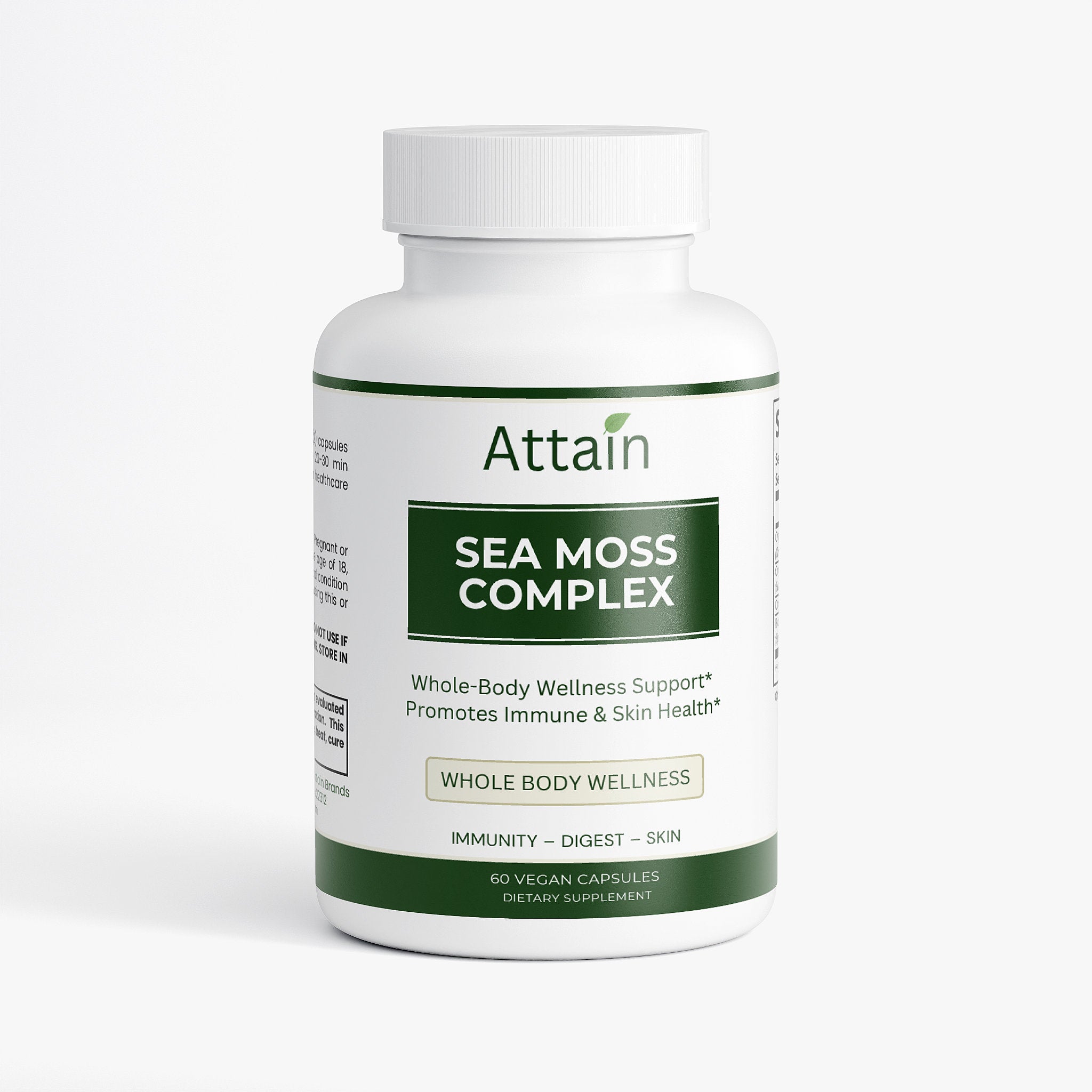 Sea Moss Capsules