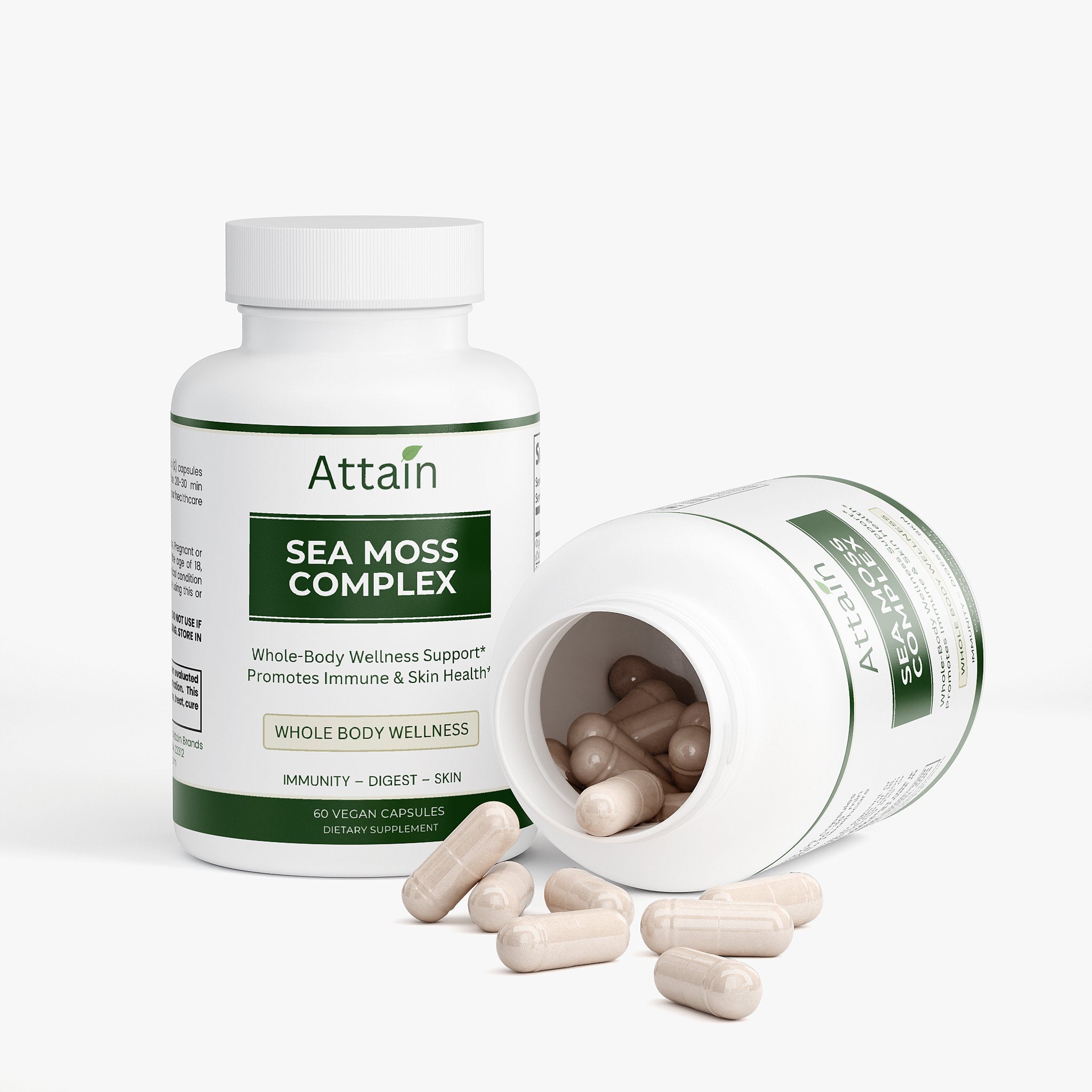 Sea Moss Capsules