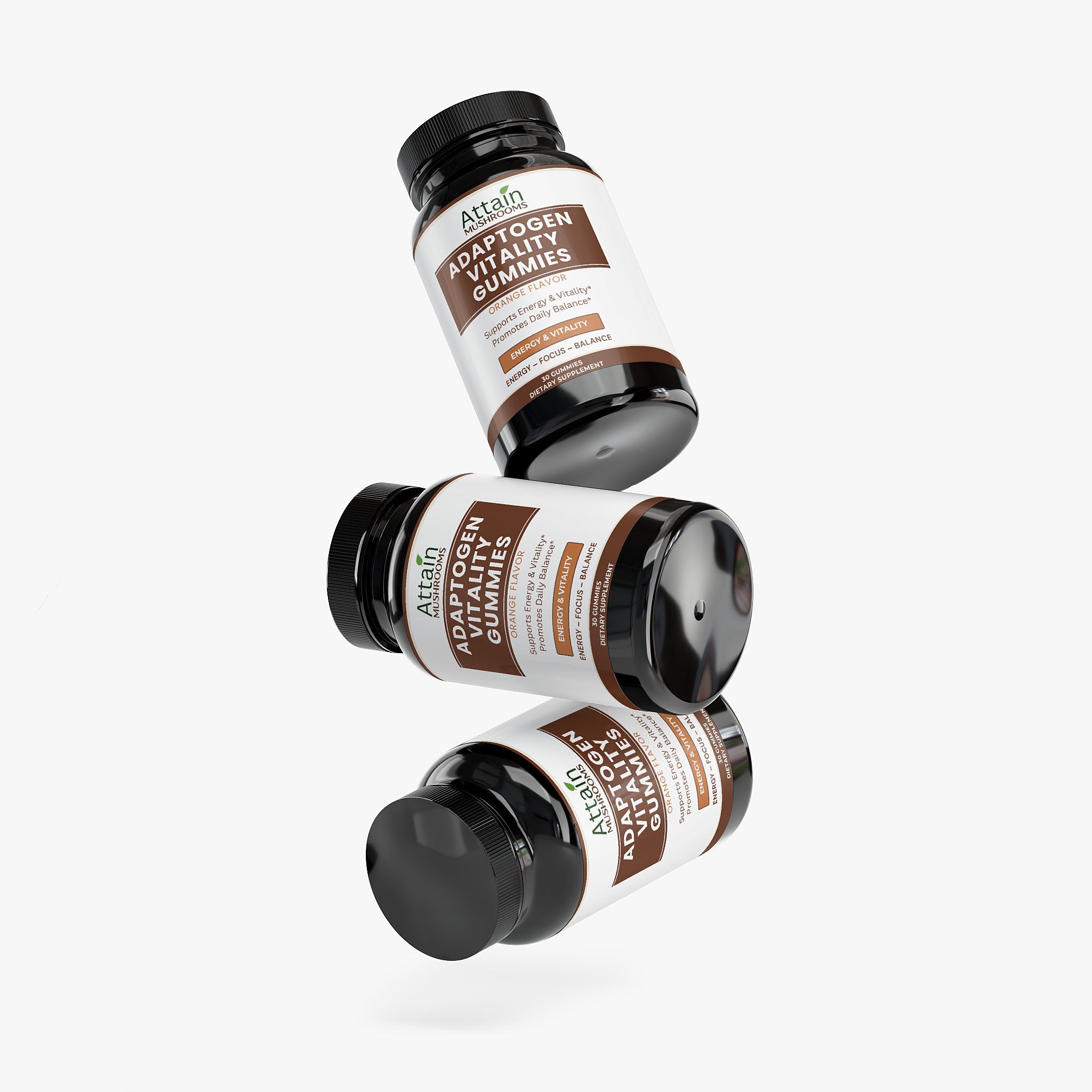 Adaptogen Vitality Gummies