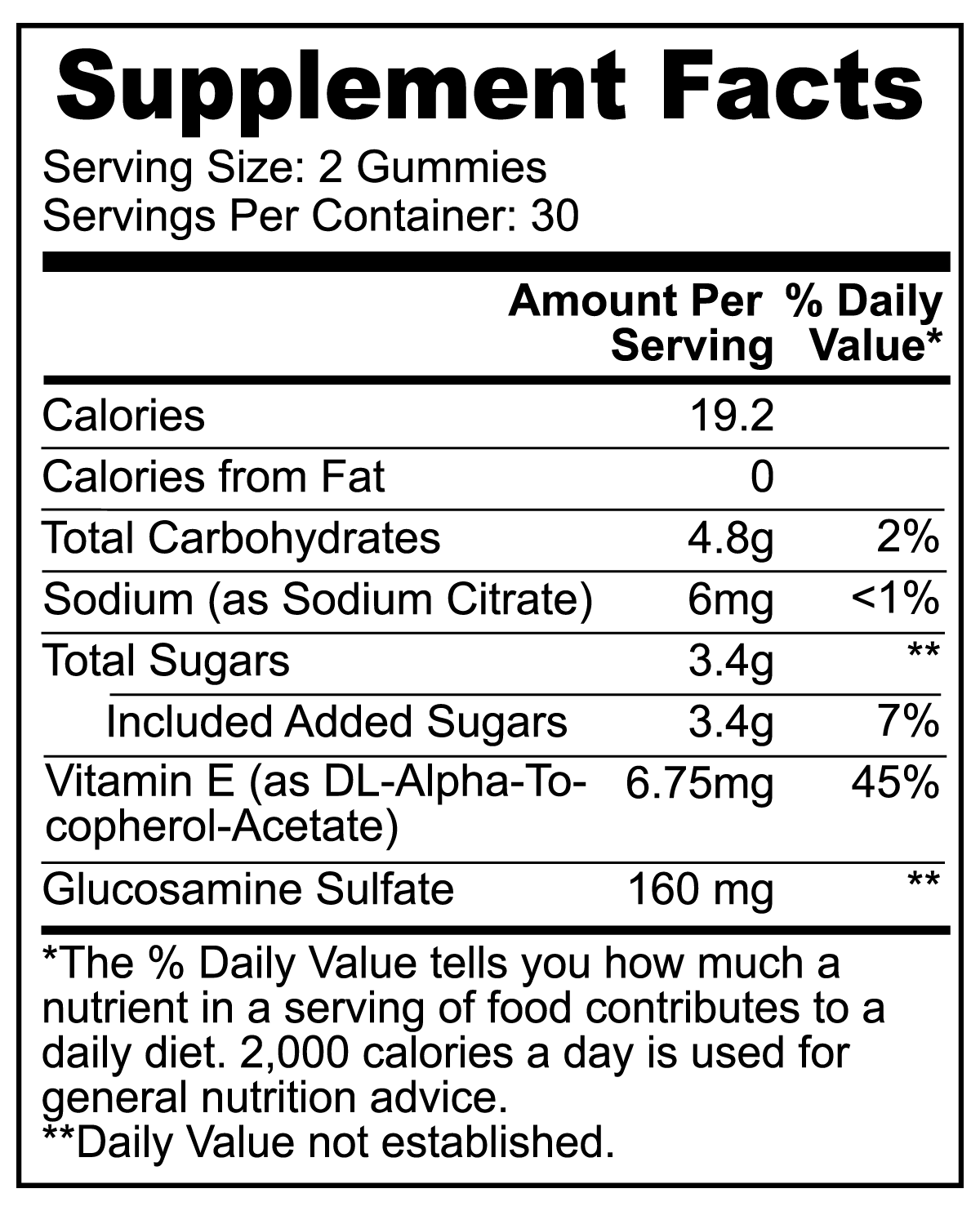 Joint Support Gummies - Attain Supplements