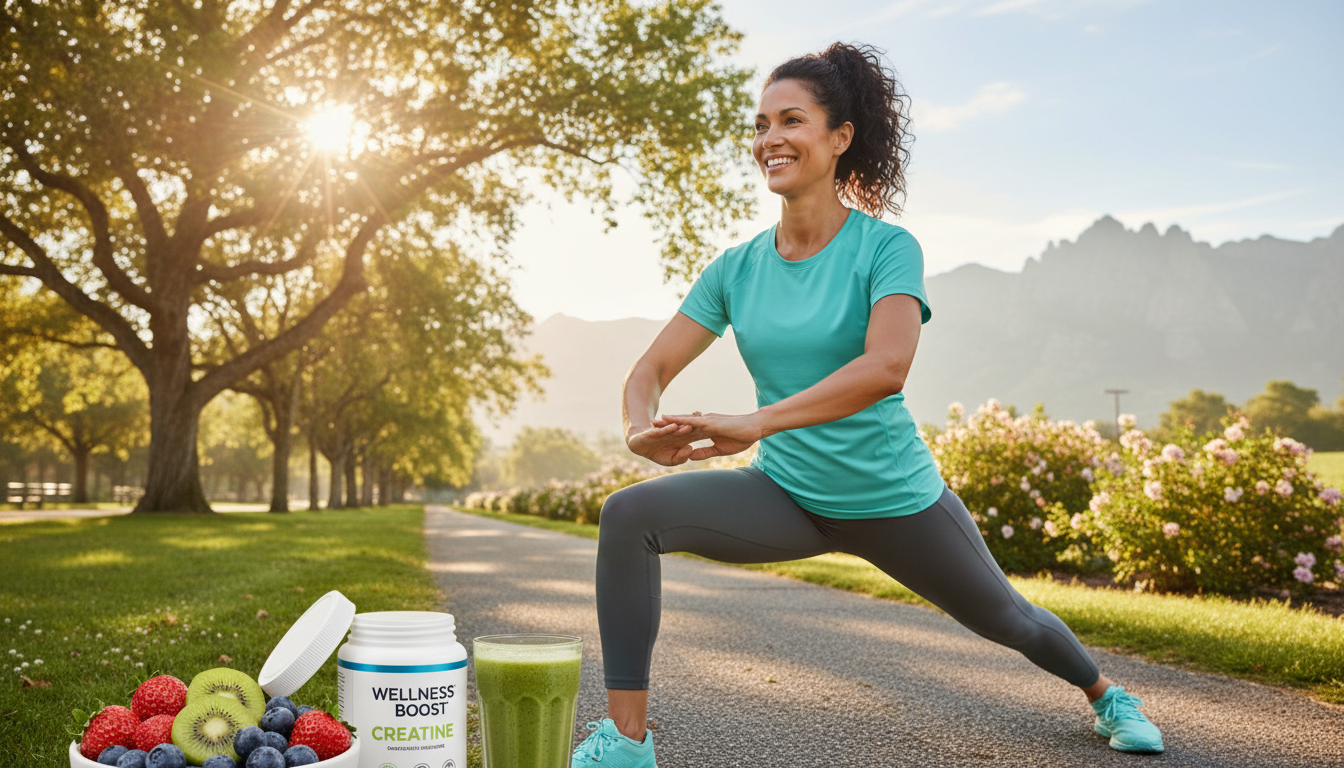 creatine for women