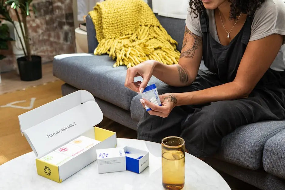 12 Essential Brain Health Supplements for Optimal Mental Wellness