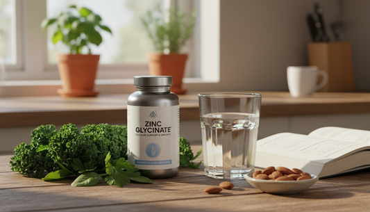 zinc immune support