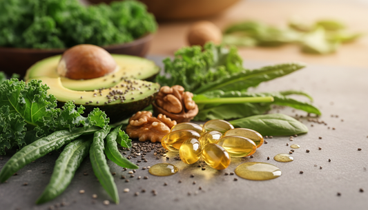 omega-3 fish oil benefits