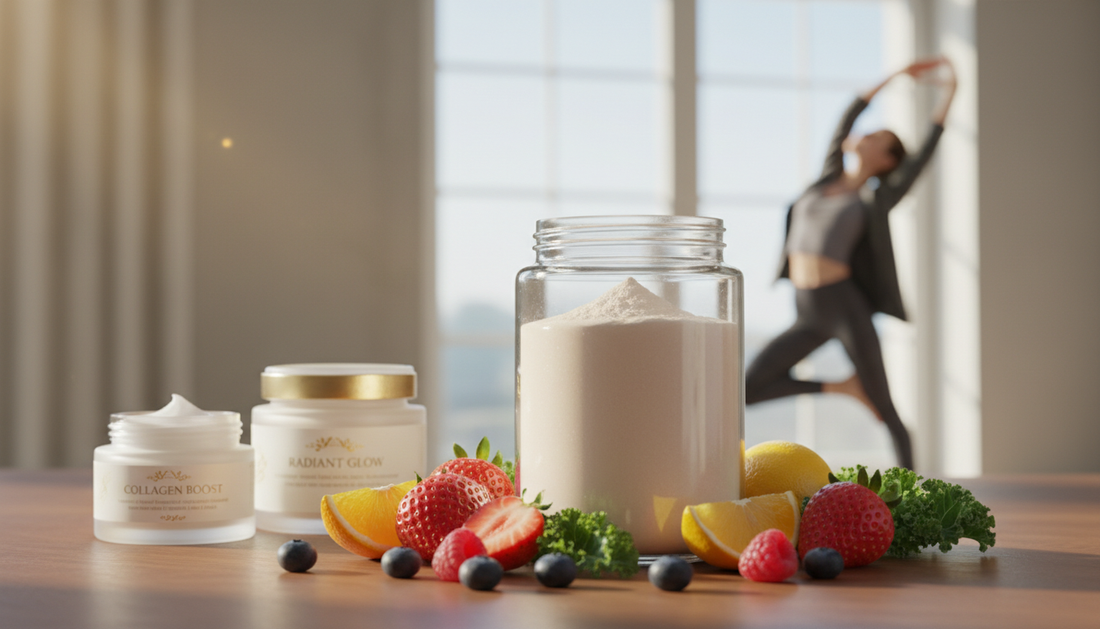 collagen for skin and joints