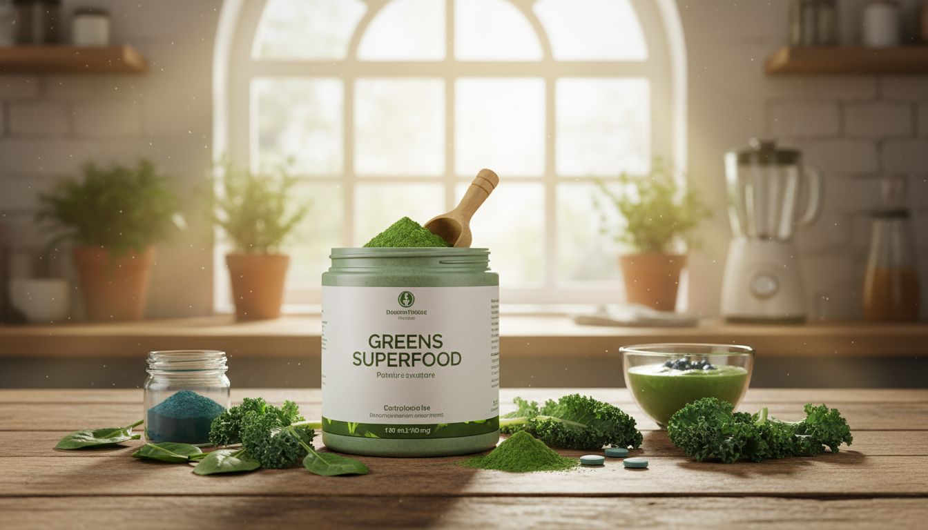 Greens Superfood