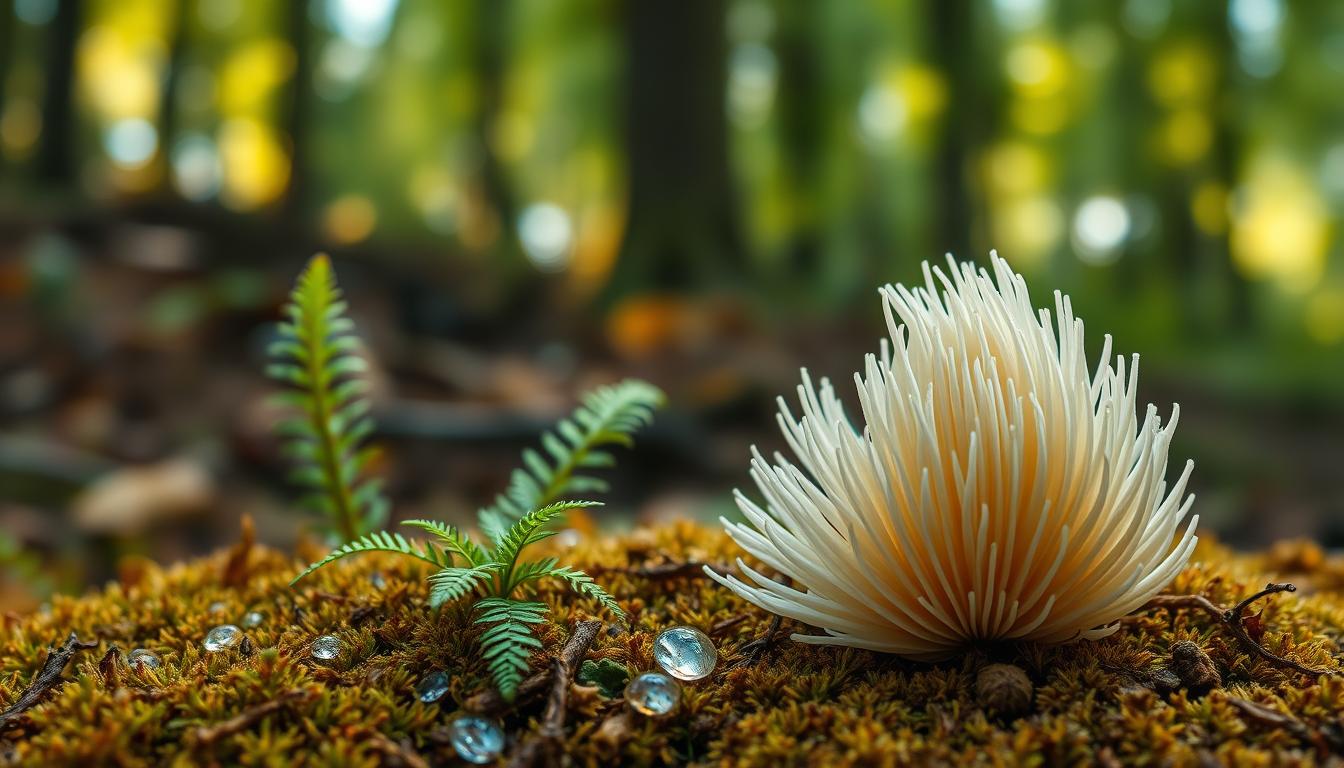 Benefits of Lions Mane Mushroom