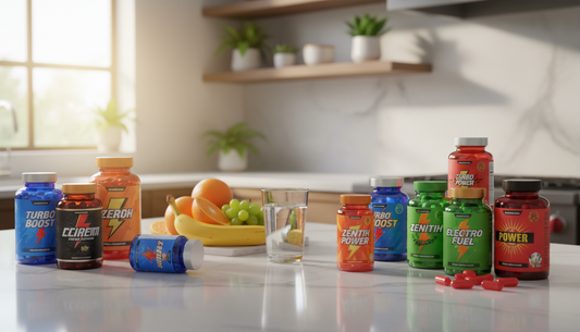 best supplements for energy