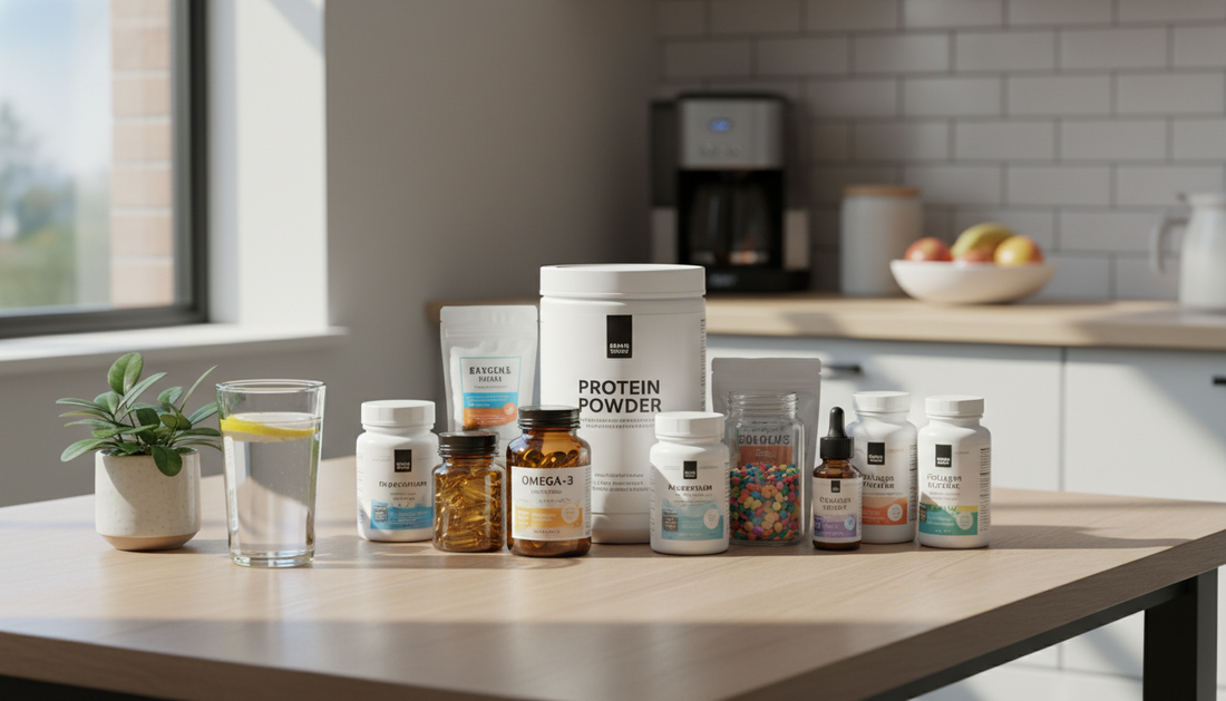 best morning supplement stack