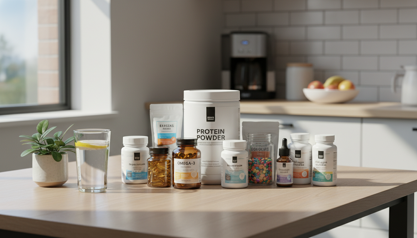 best morning supplement stack