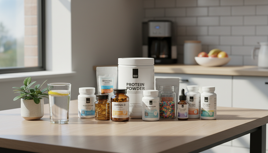 best morning supplement stack