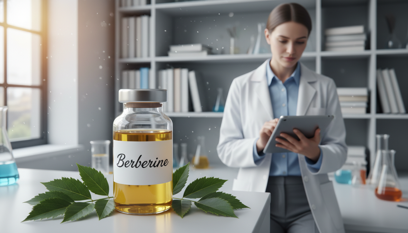 berberine blood sugar