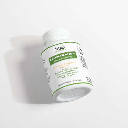 Ashwagandha - Attain Supplements