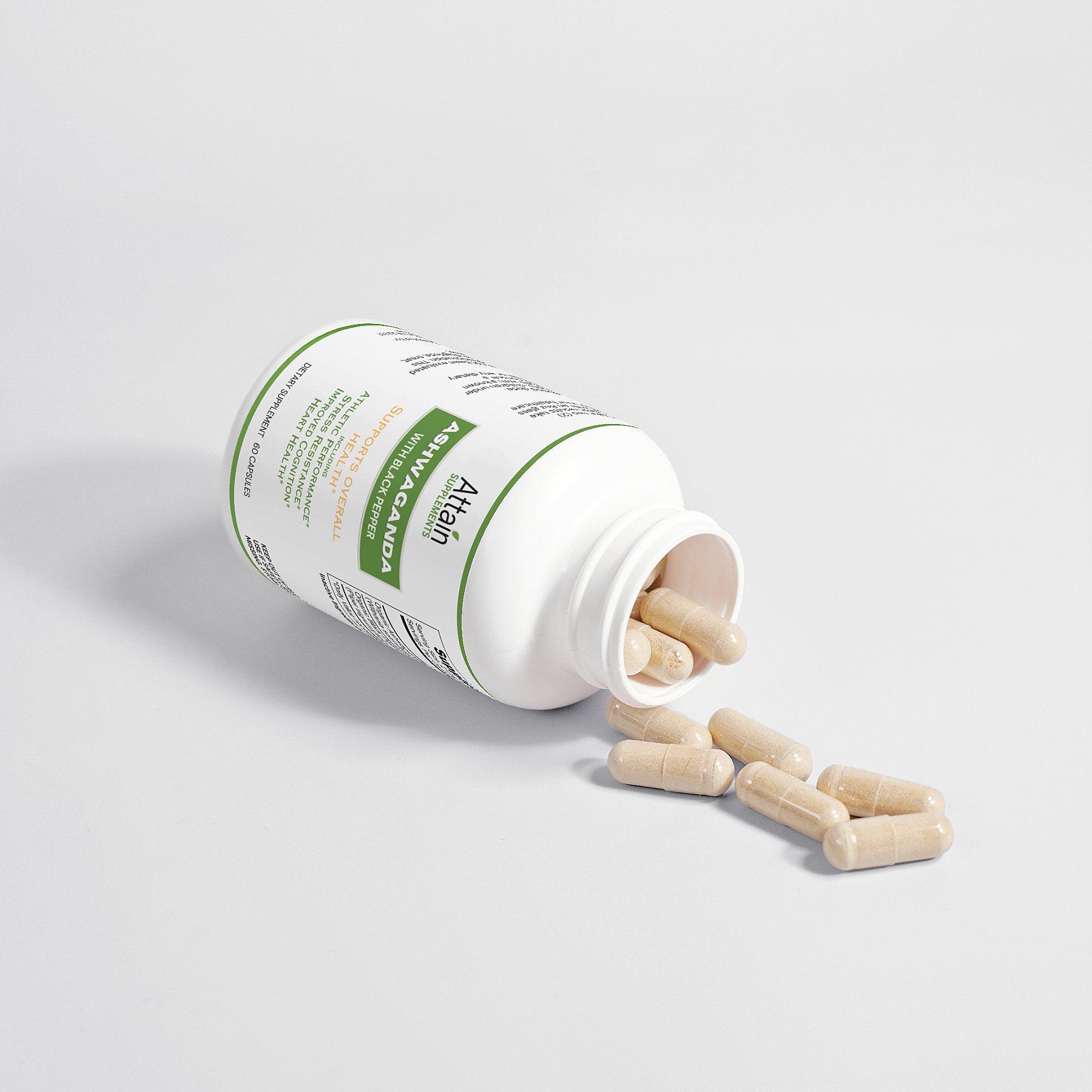 Ashwagandha - Attain Supplements