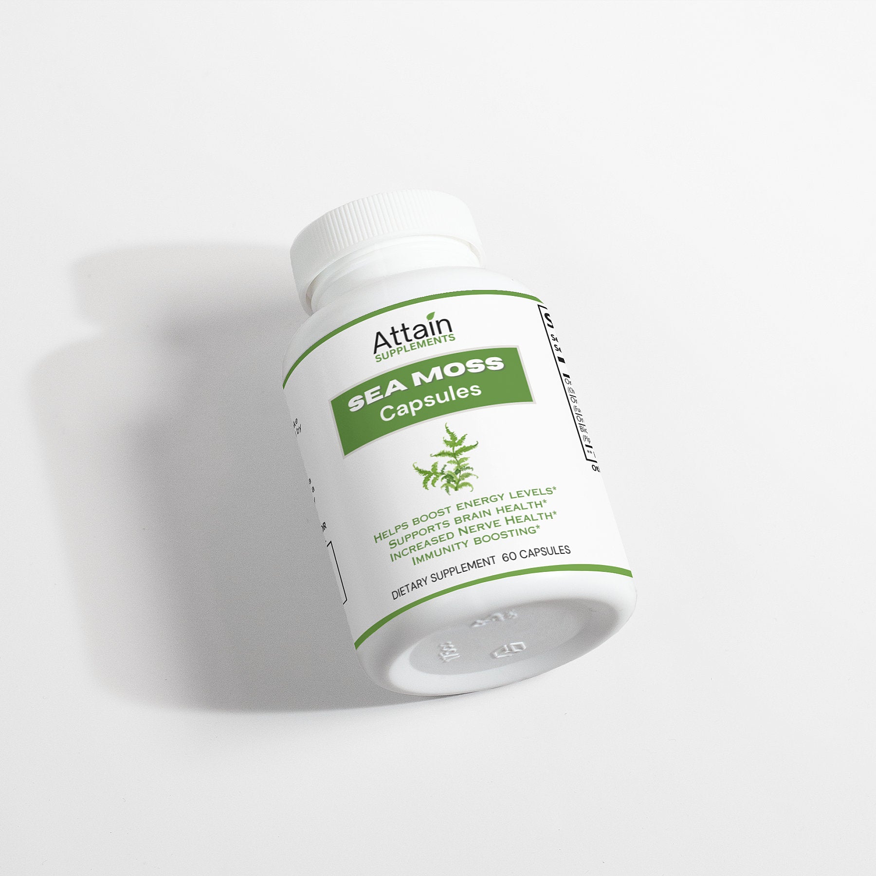 Sea Moss - Attain Supplements