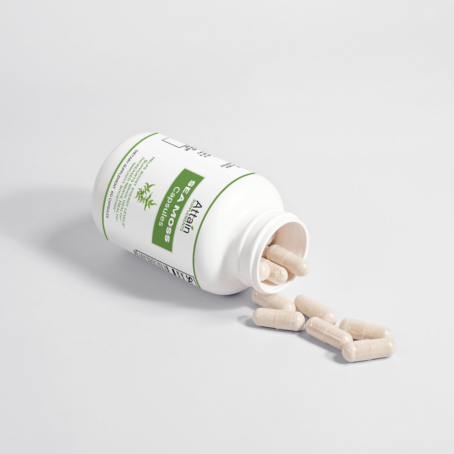 Sea Moss - Attain Supplements