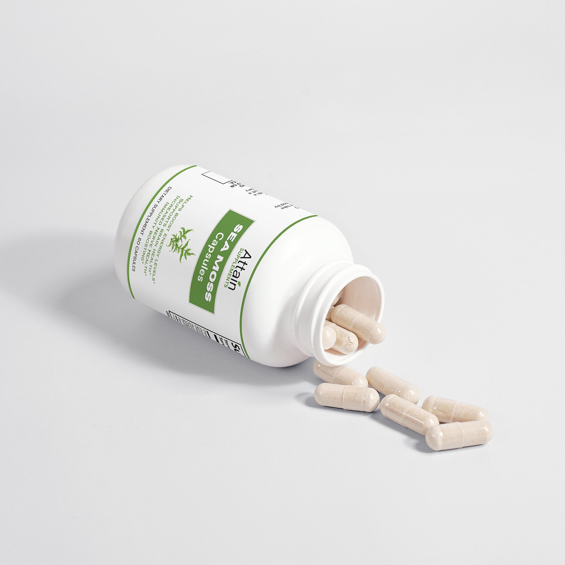 Sea Moss - Attain Supplements