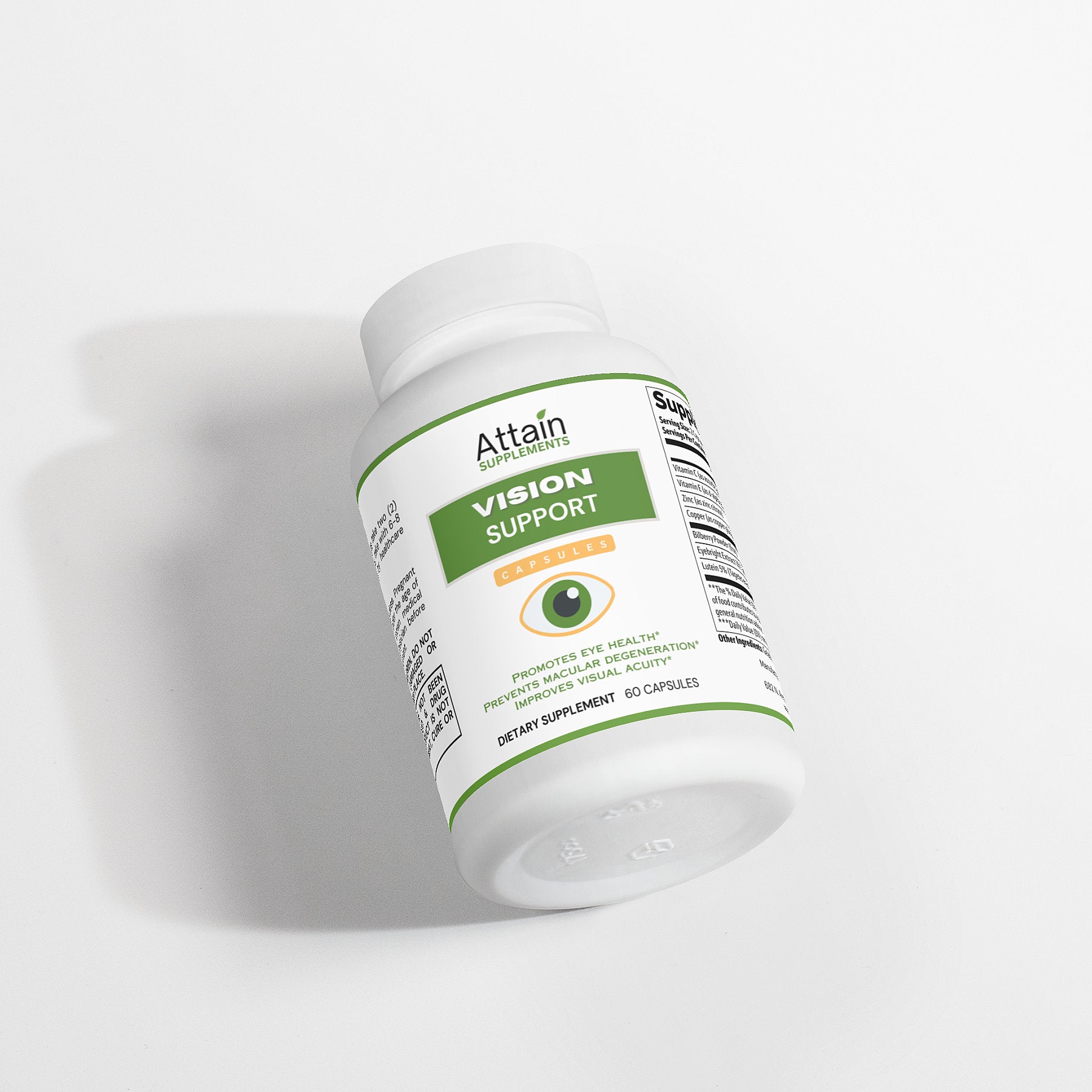 Vision Support - Attain Supplements