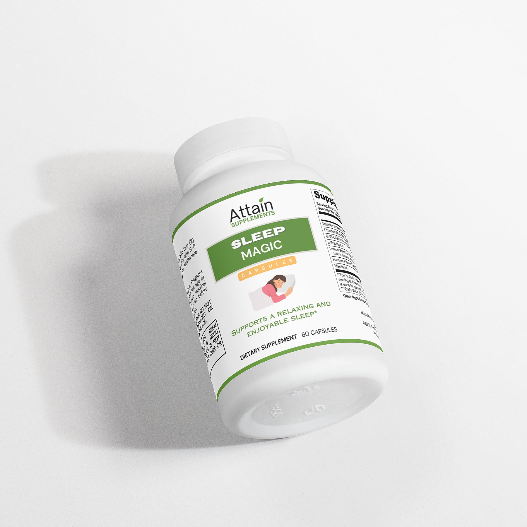 Sleep Formula - Attain Supplements
