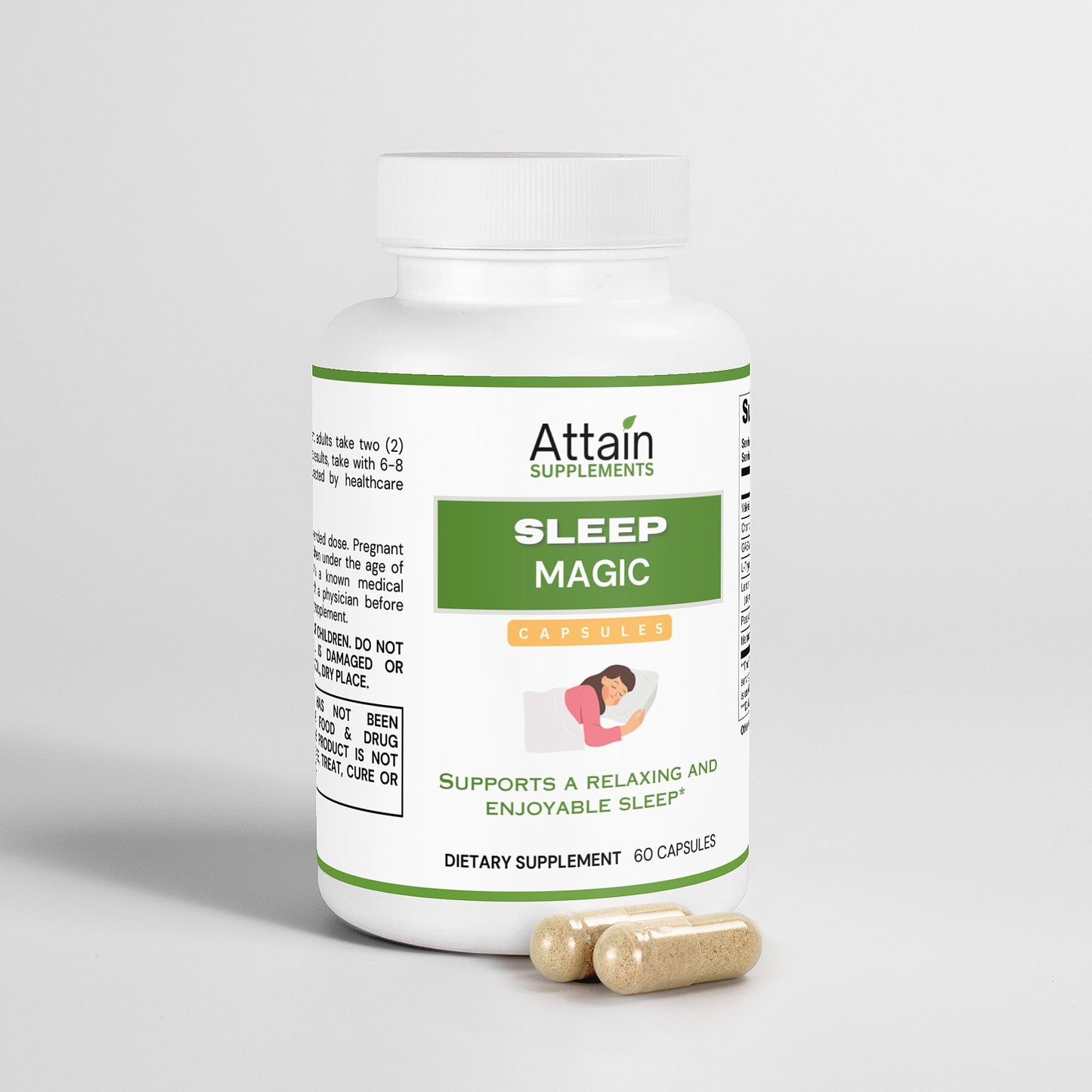 Sleep Formula - Attain Supplements