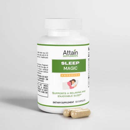 Sleep Formula - Attain Supplements