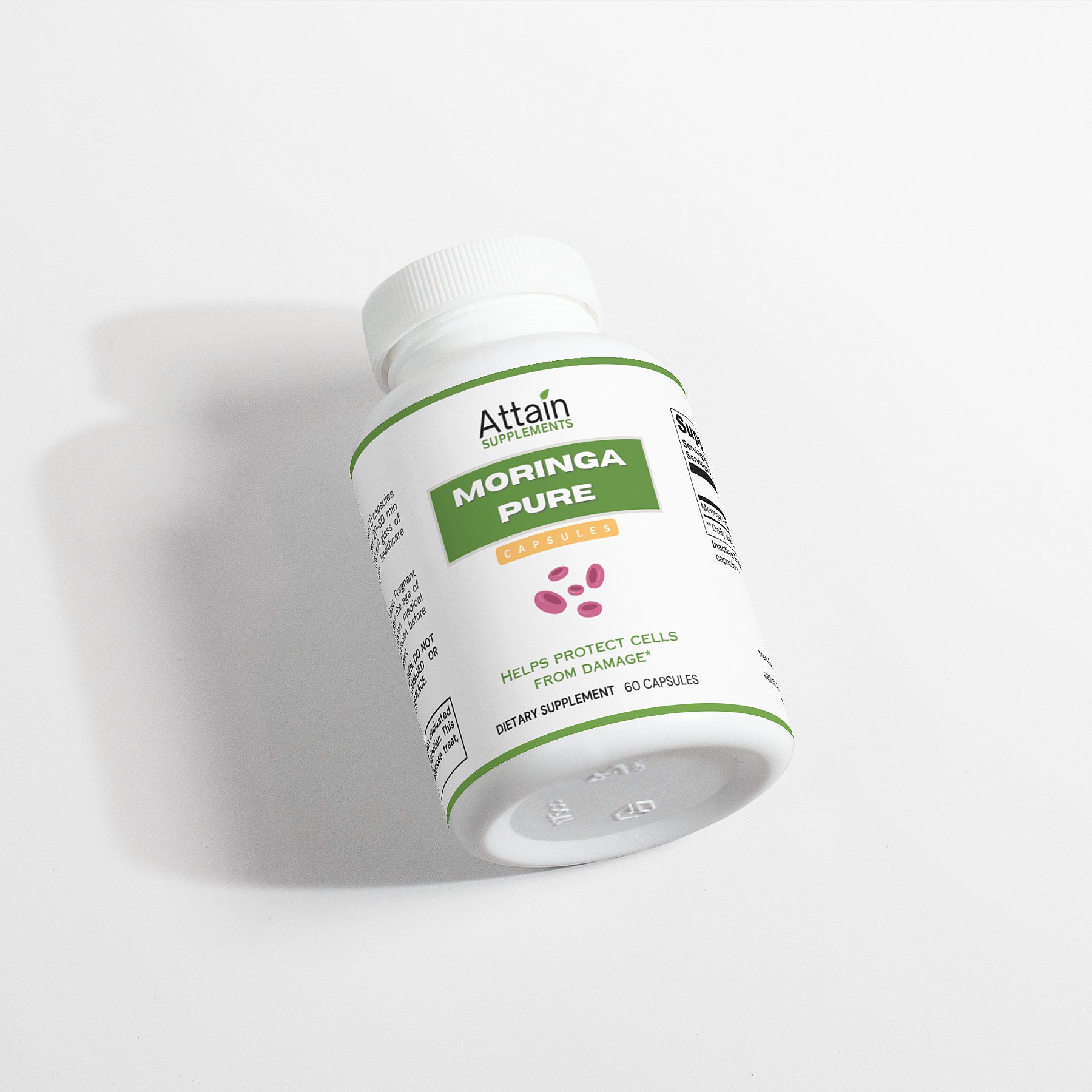 Moringa Pure - Attain Supplements