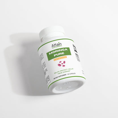 Moringa Pure - Attain Supplements