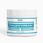 Tallow Cream - Lemongrass & Lavender Scent - made from grass fed beef tallow - Attain Supplements