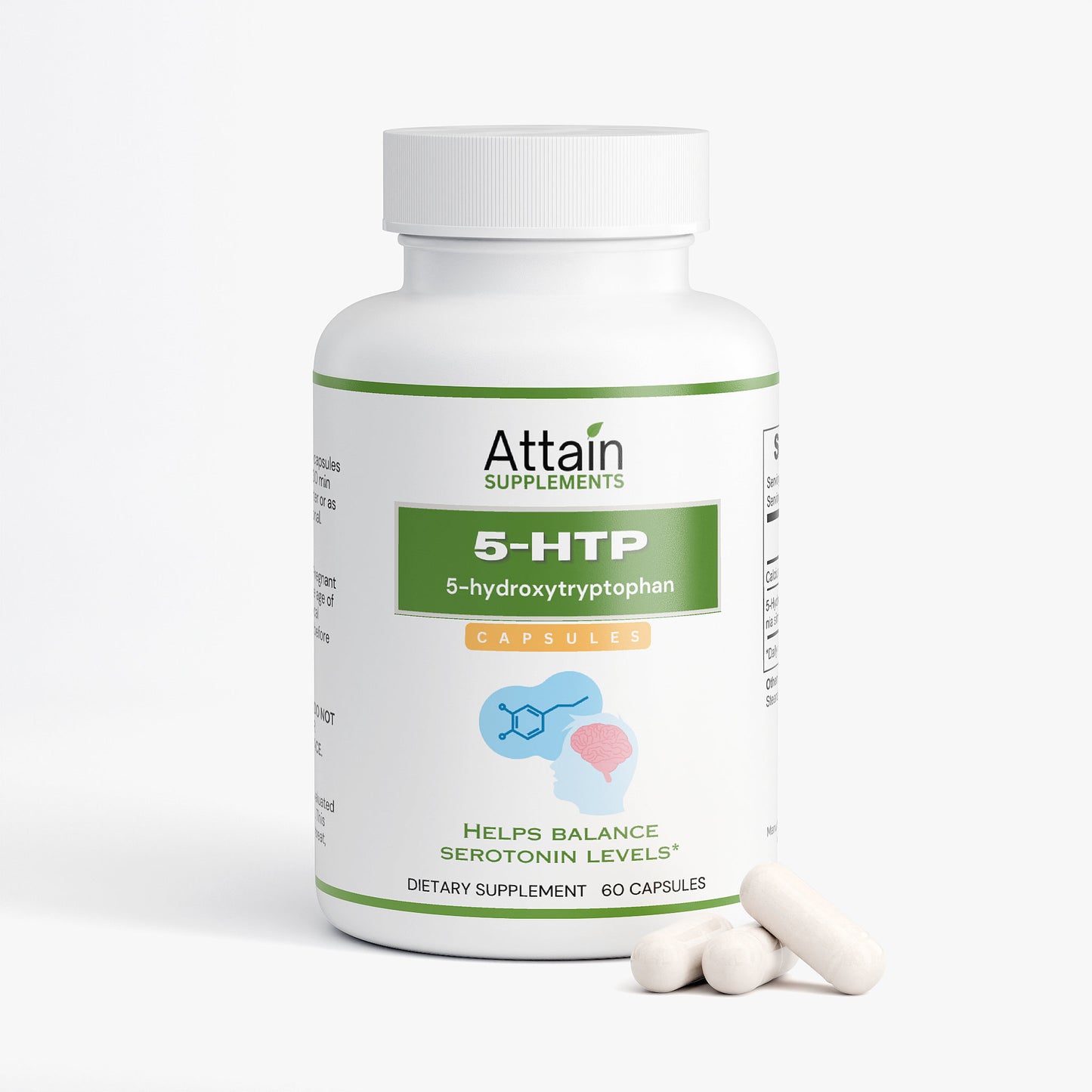5-HTP (5-Hydroxytryptophan)