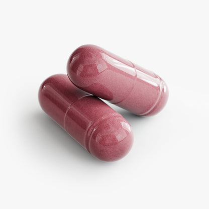Beetroot Capsuled Powder - Our Organic Beetroot powder capsules