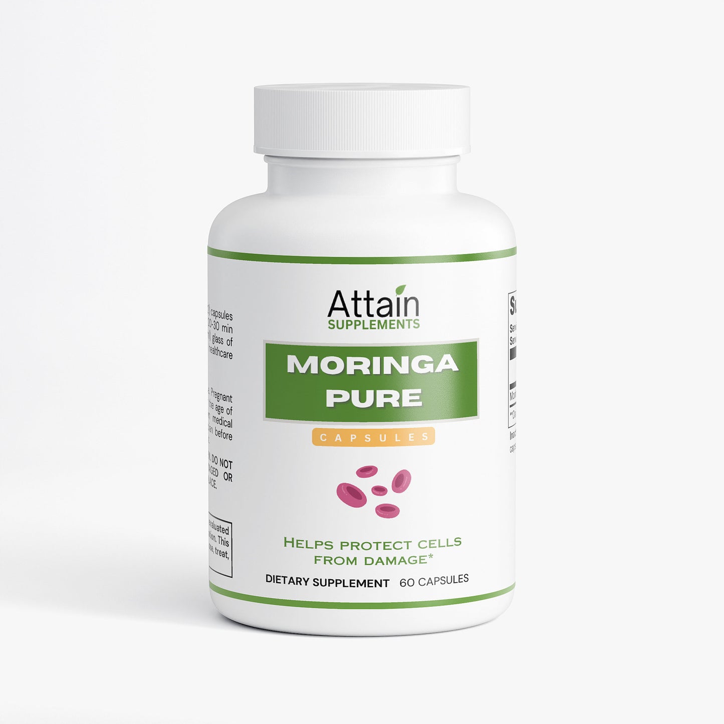 Moringa Pure Capsules