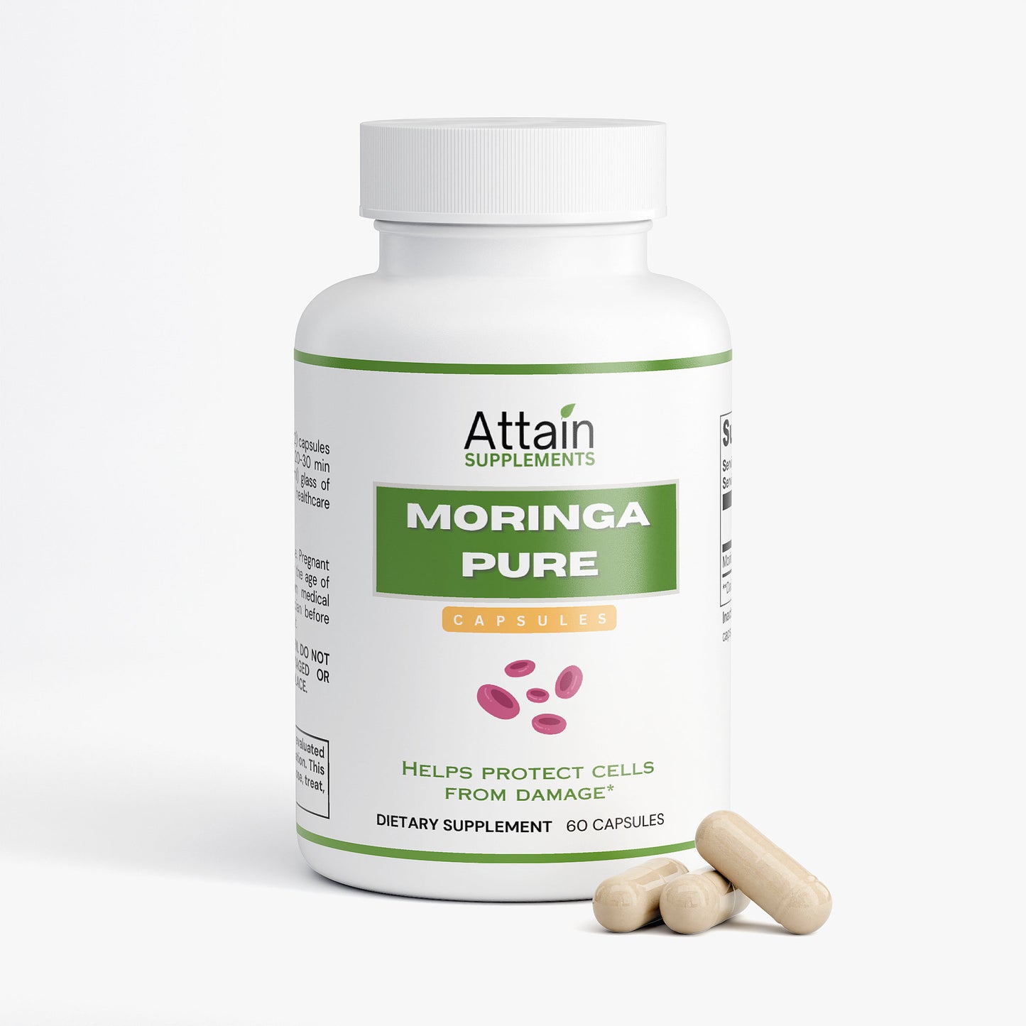 Moringa Pure Capsules