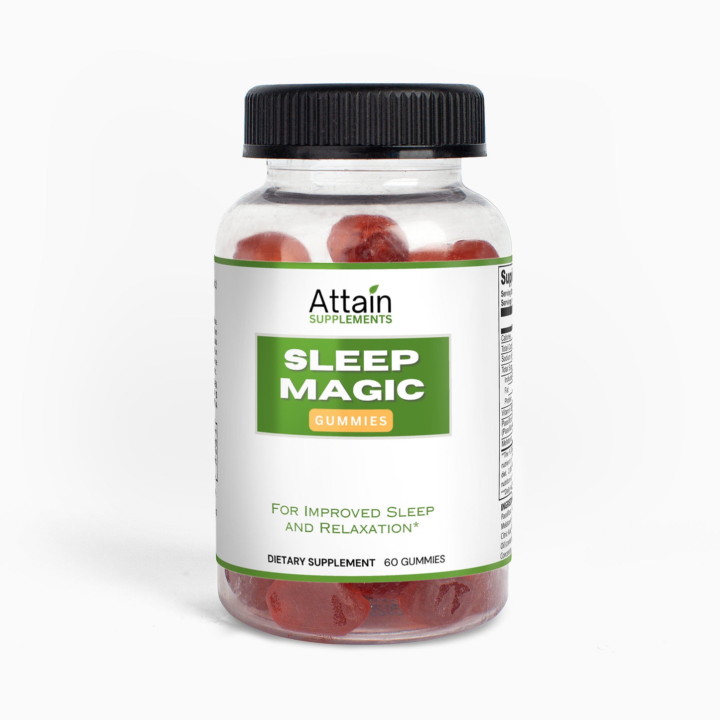 Sleep Magic Gummies for Adults
